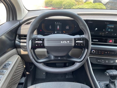 2027 Kia Carnival LX