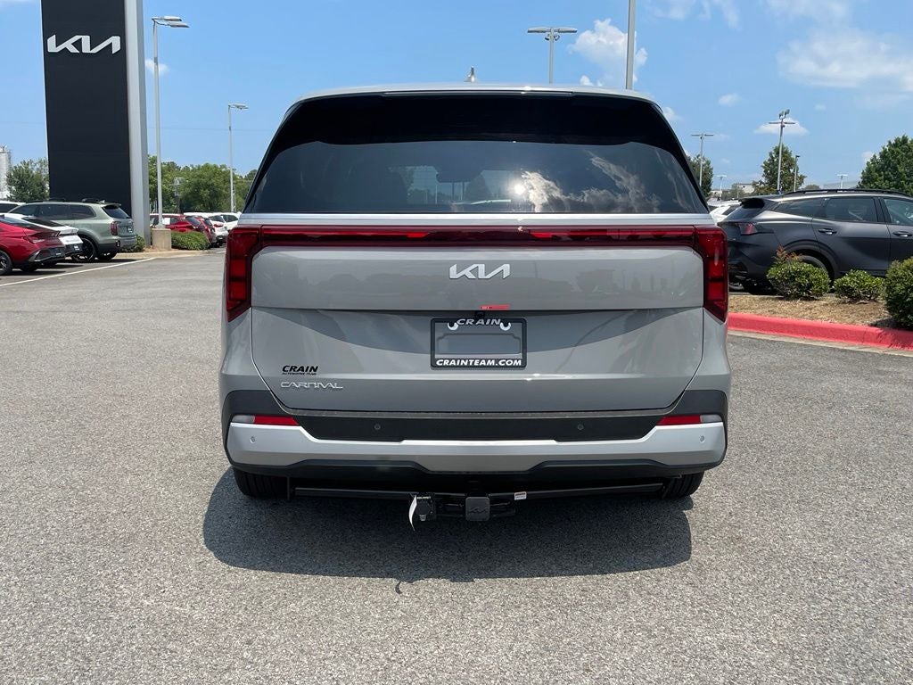 2027 Kia Carnival LX