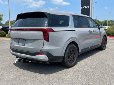 2027 Kia Carnival LX