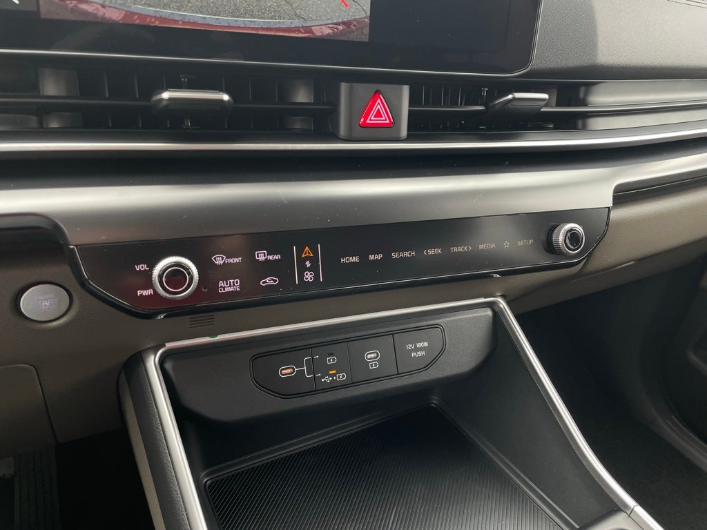 2026 Kia Carnival LXS