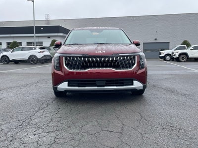 2026 Kia Carnival LXS