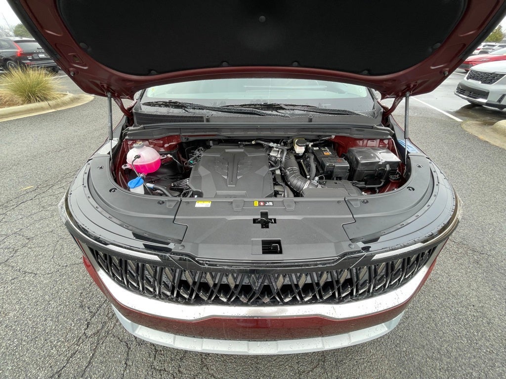 2026 Kia Carnival LXS