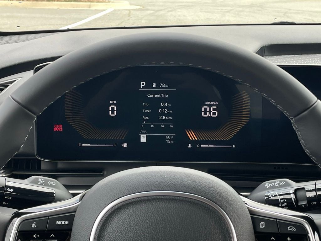 2026 Kia Carnival LXS