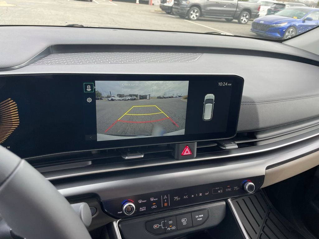 2026 Kia Carnival LXS