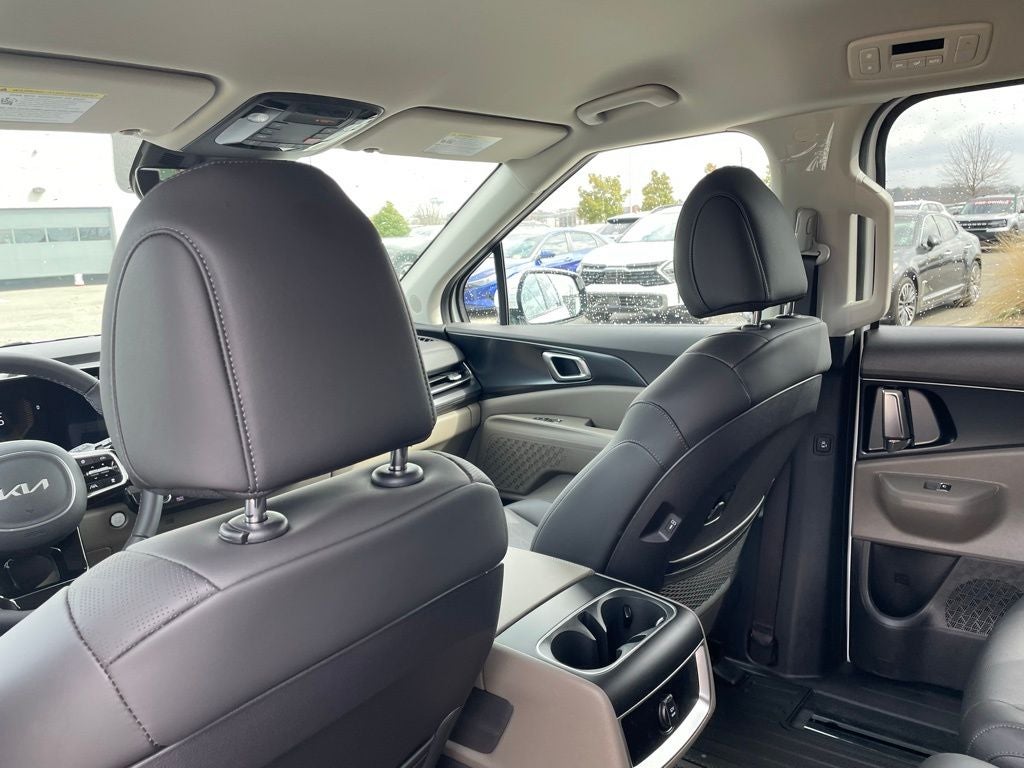 2026 Kia Carnival LXS