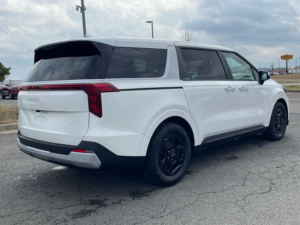 2026 Kia Carnival LXS