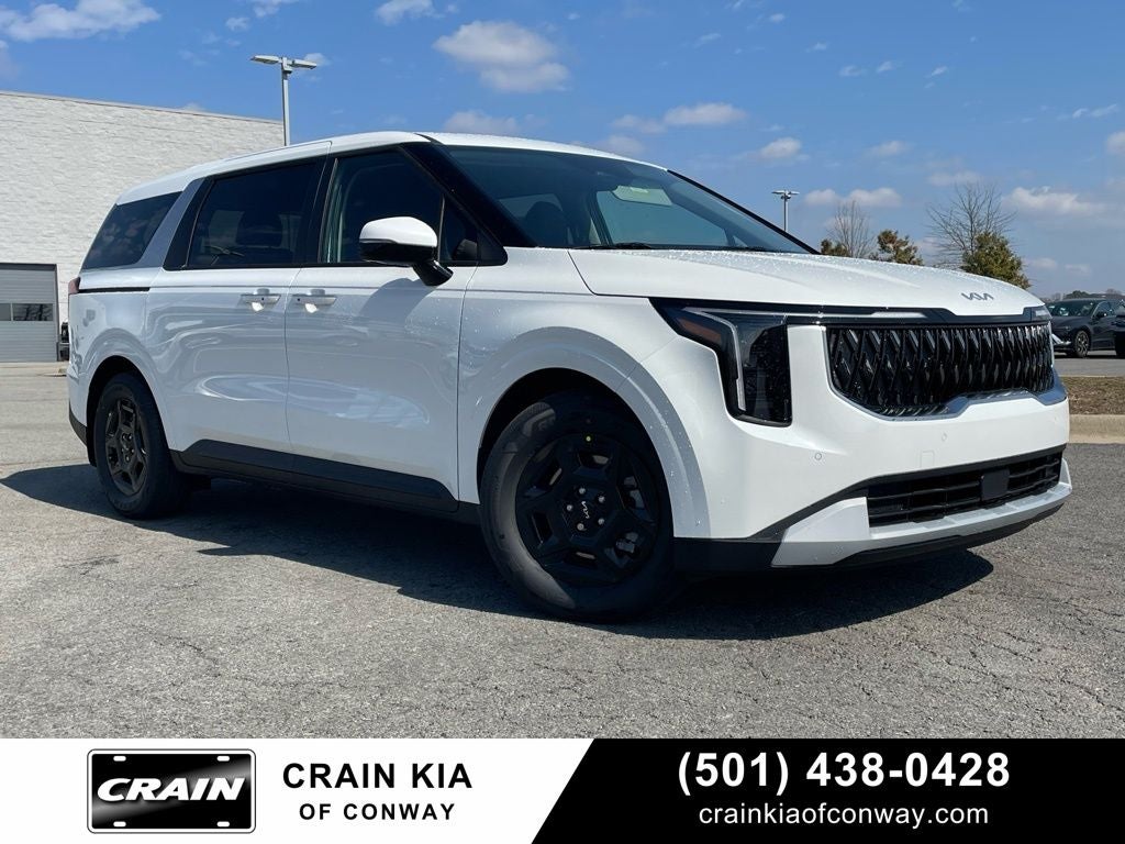 2026 Kia Carnival LXS