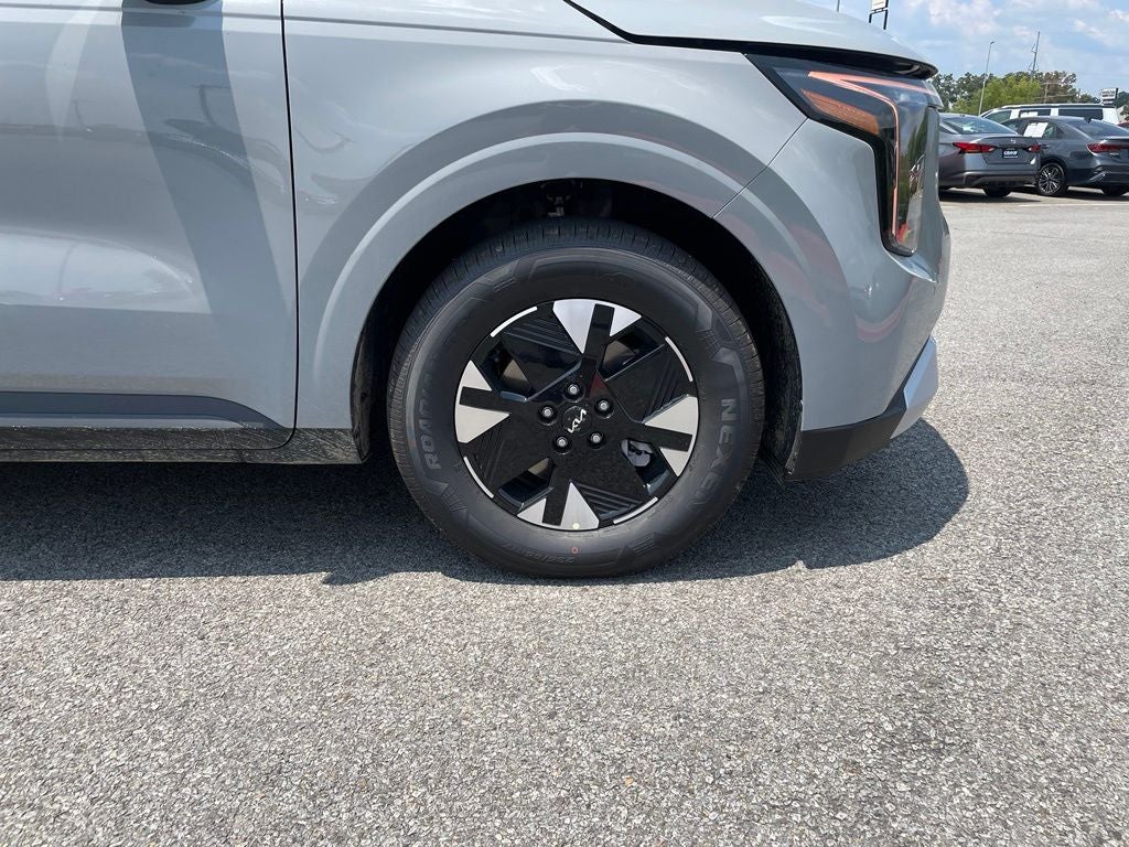 2027 Kia Carnival Hybrid LXS