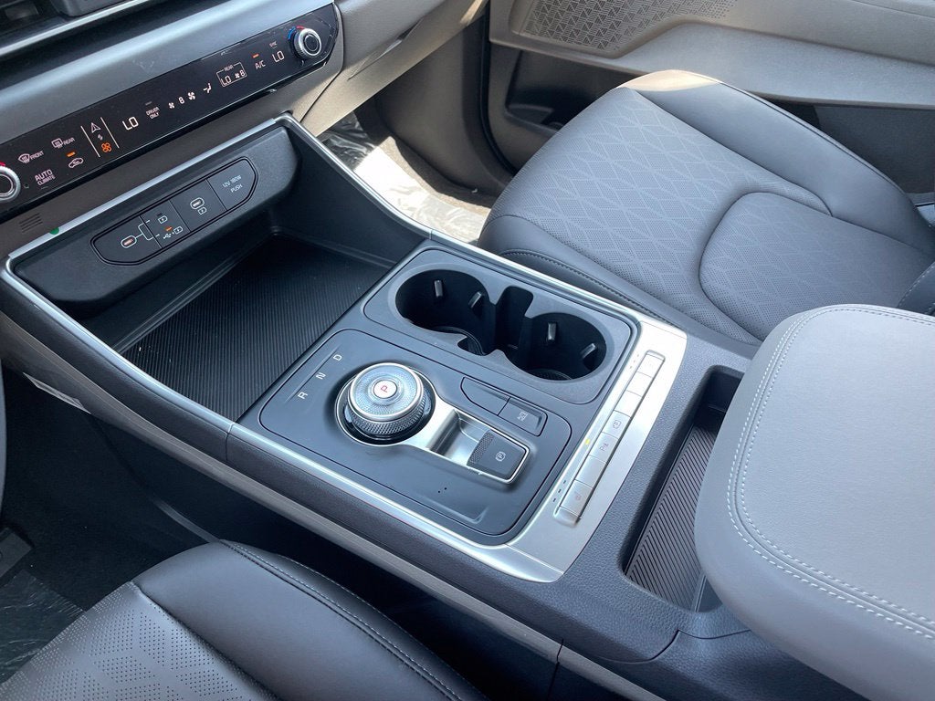 2027 Kia Carnival Hybrid LXS