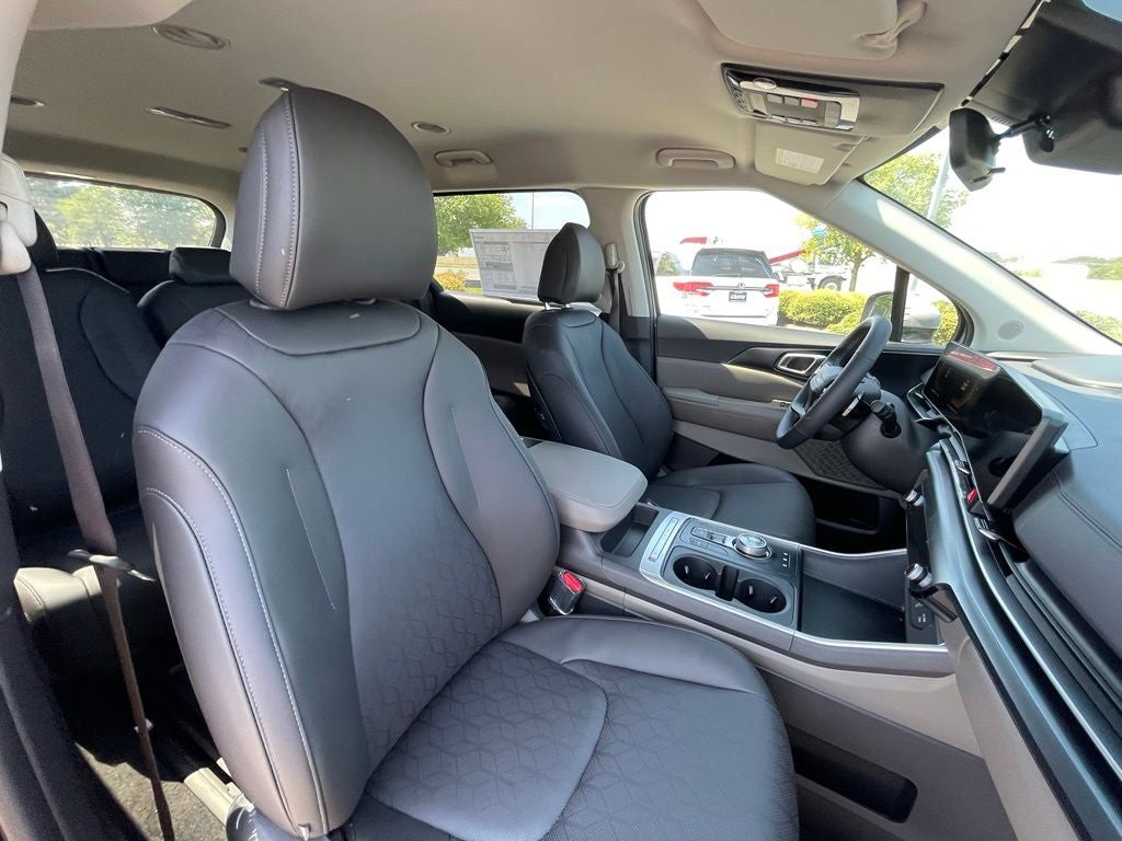 2027 Kia Carnival Hybrid LXS