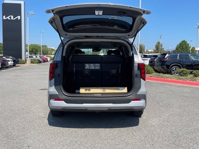 2027 Kia Carnival Hybrid LXS