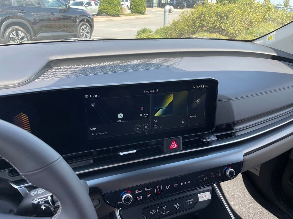 2027 Kia Carnival Hybrid LXS