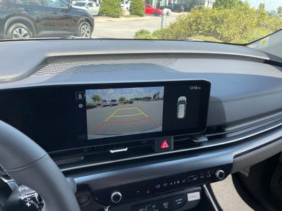 2027 Kia Carnival Hybrid LXS