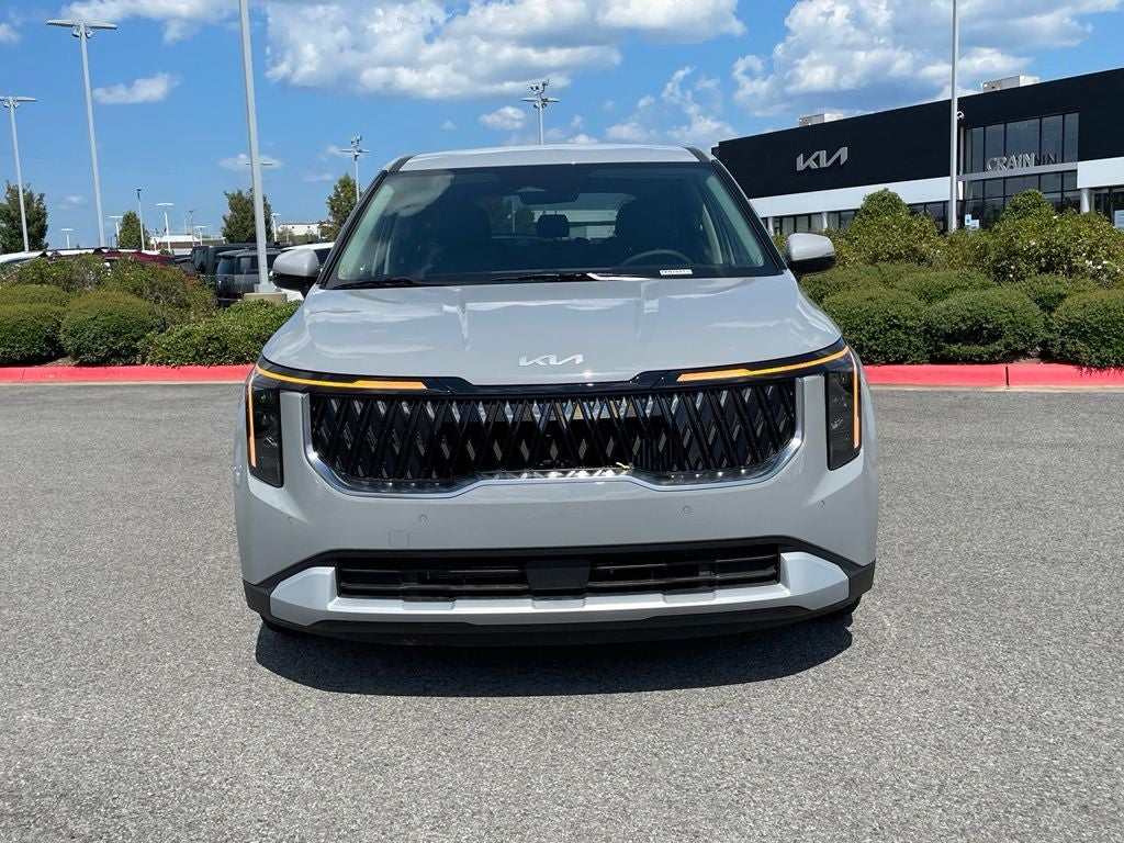 2027 Kia Carnival Hybrid LXS