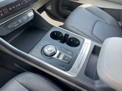 2027 Kia Carnival Hybrid LXS