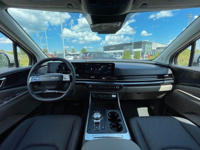 2027 Kia Carnival Hybrid LXS