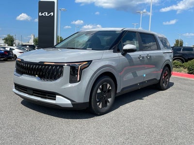 2027 Kia Carnival Hybrid LXS