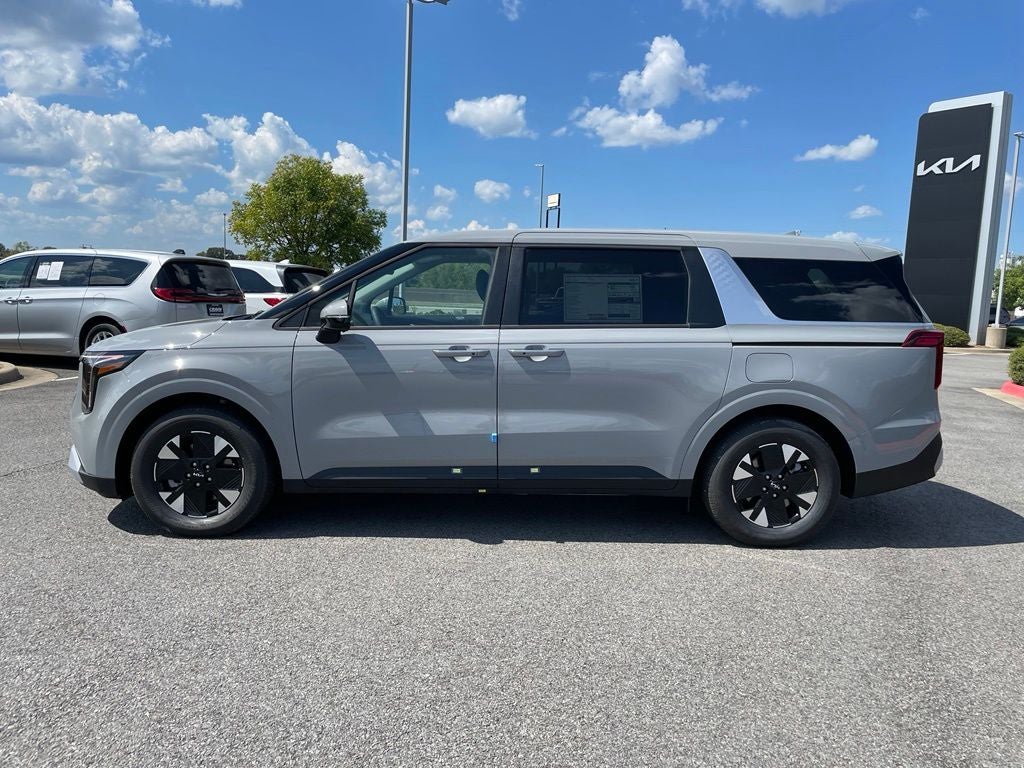 2027 Kia Carnival Hybrid LXS