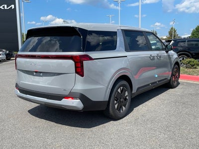 2027 Kia Carnival Hybrid LXS