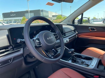 2026 Kia Carnival EX