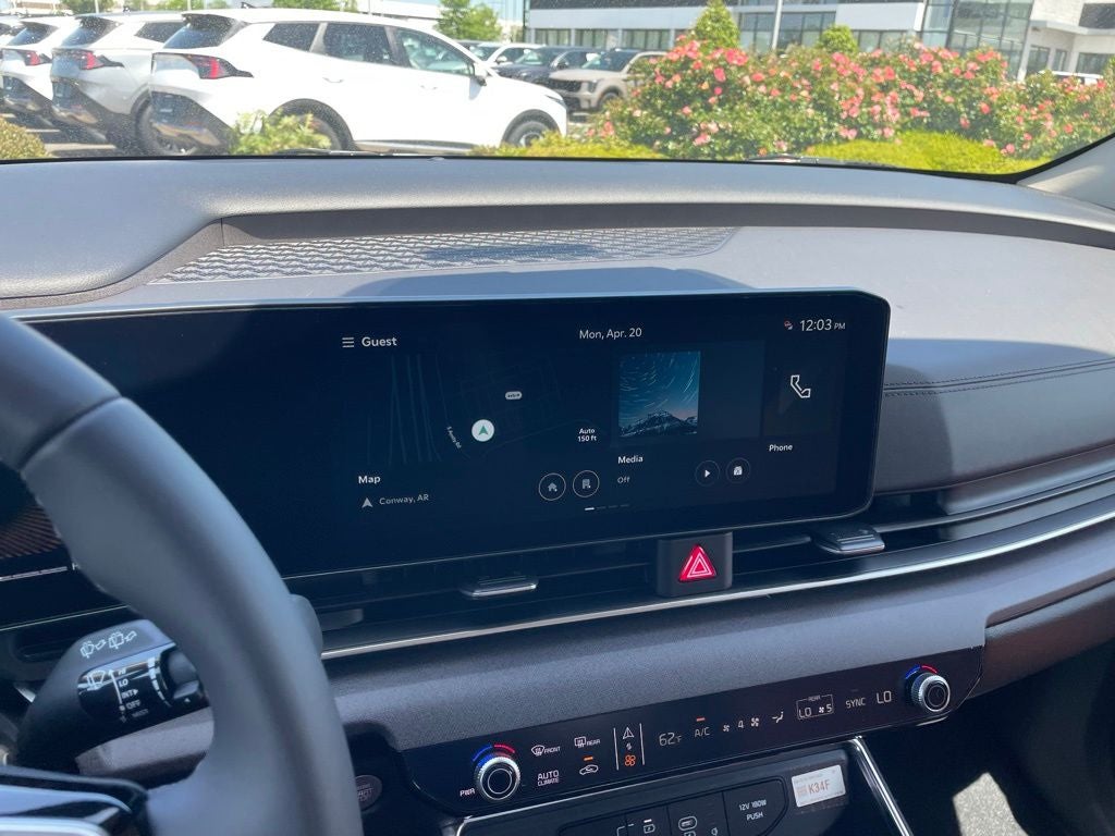 2026 Kia Carnival EX