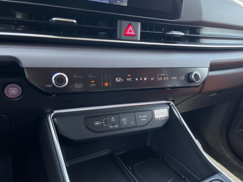 2026 Kia Carnival EX