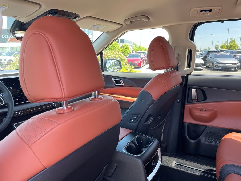 2026 Kia Carnival EX