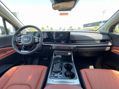 2026 Kia Carnival EX