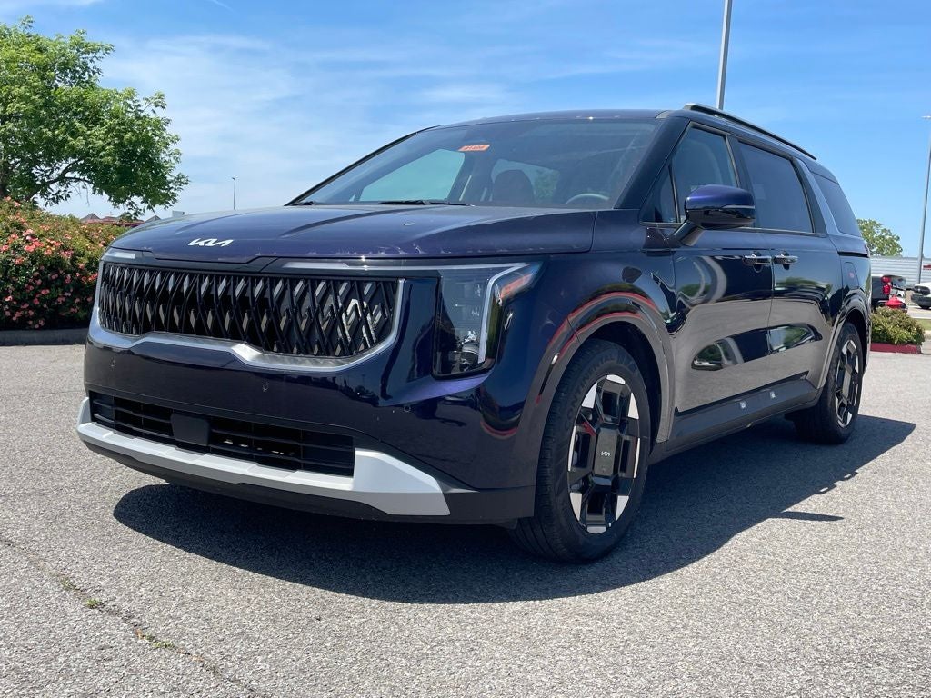 2026 Kia Carnival EX