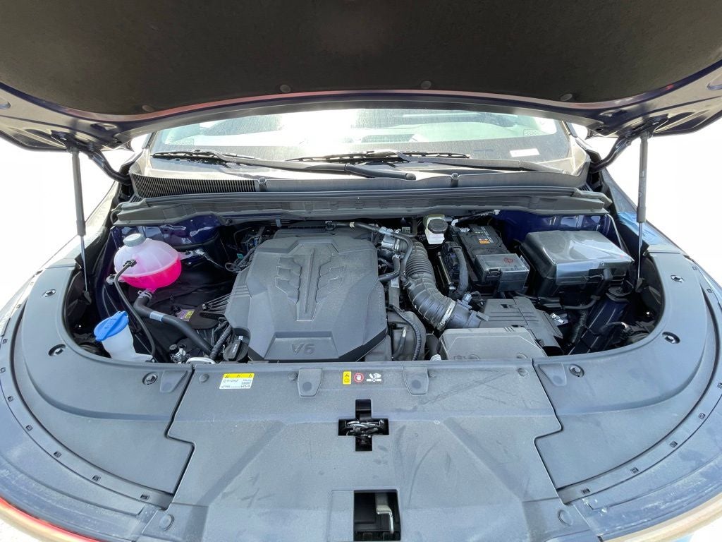 2026 Kia Carnival EX