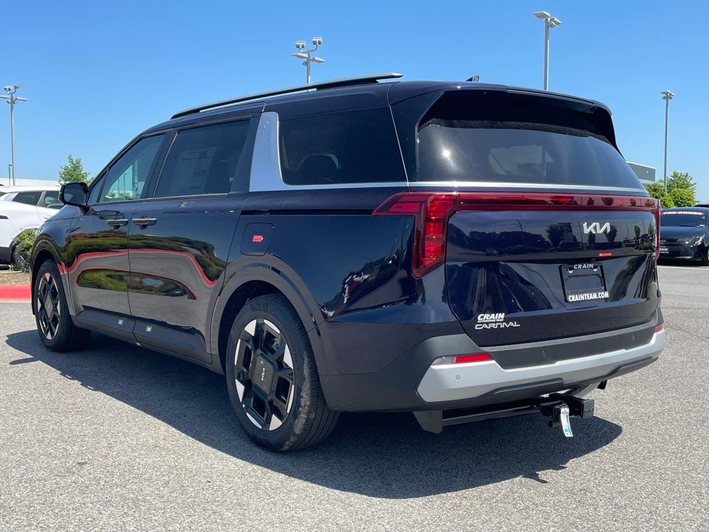 2026 Kia Carnival EX
