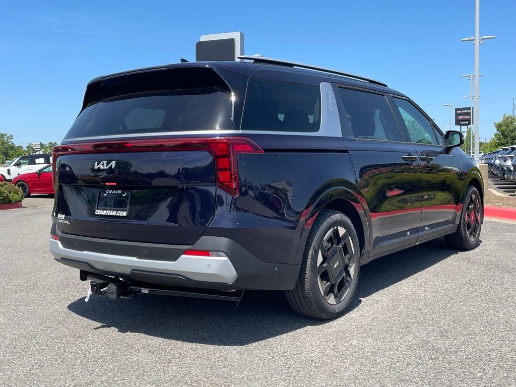 2026 Kia Carnival EX