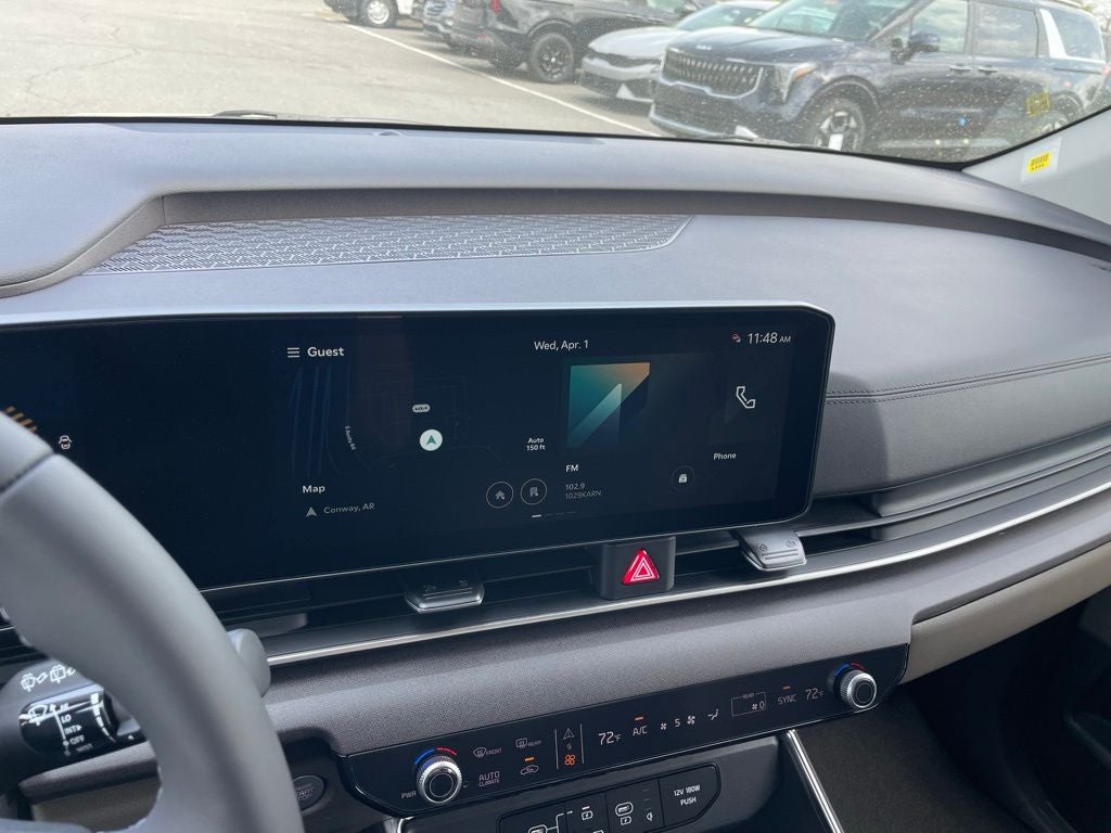 2026 Kia Carnival EX