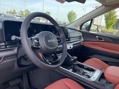 2026 Kia Carnival EX
