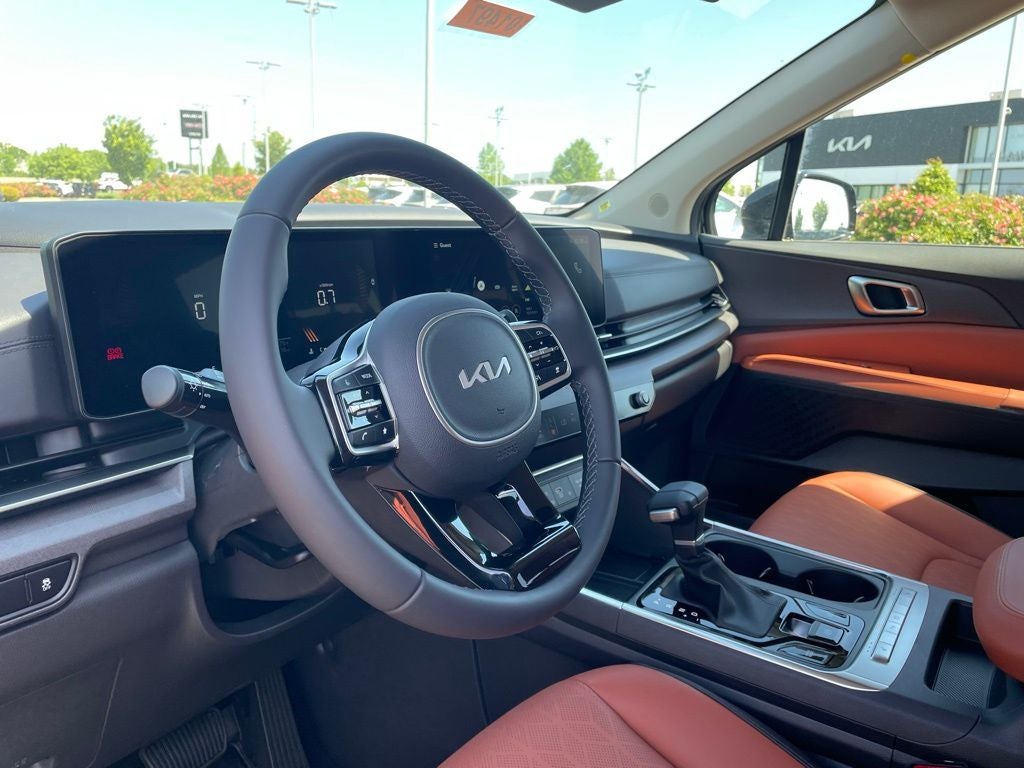 2026 Kia Carnival EX