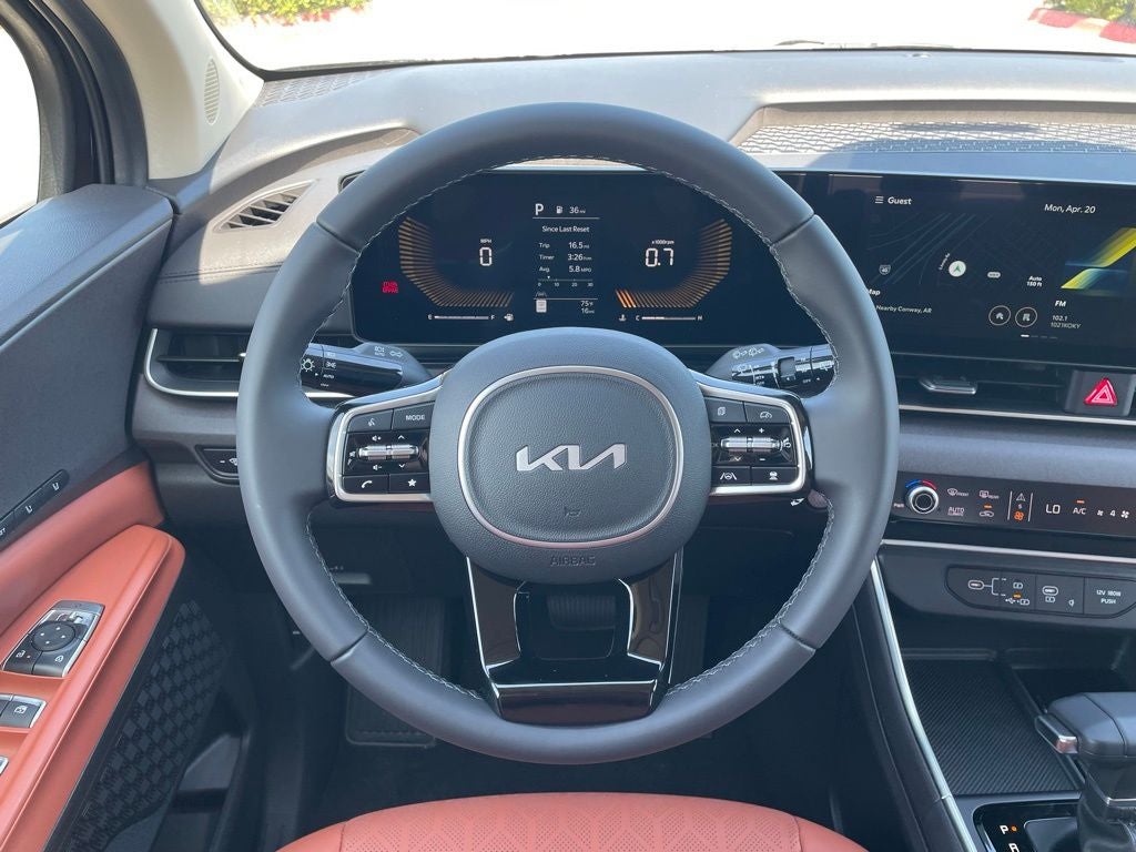 2026 Kia Carnival EX
