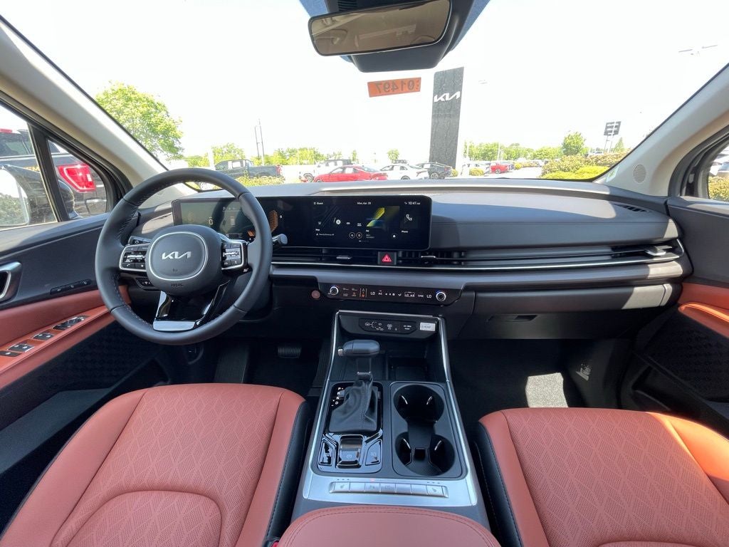 2026 Kia Carnival EX