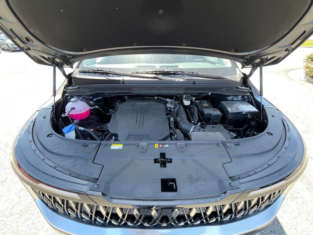 2026 Kia Carnival EX