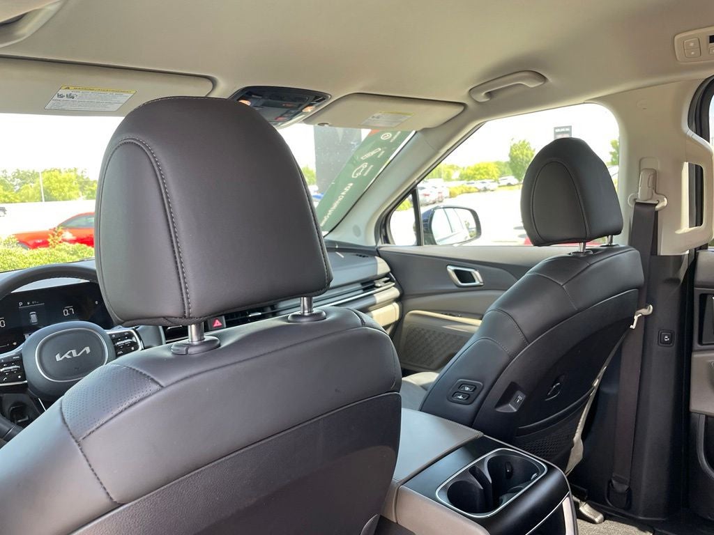 2026 Kia Carnival EX