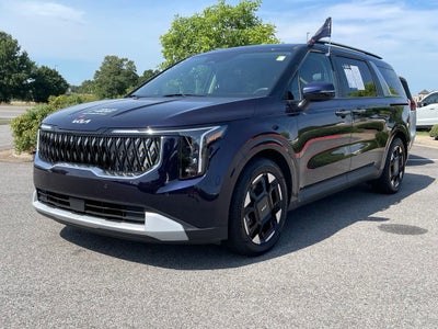2026 Kia Carnival EX