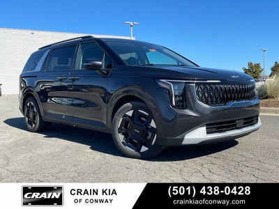 2026 Kia Carnival EX