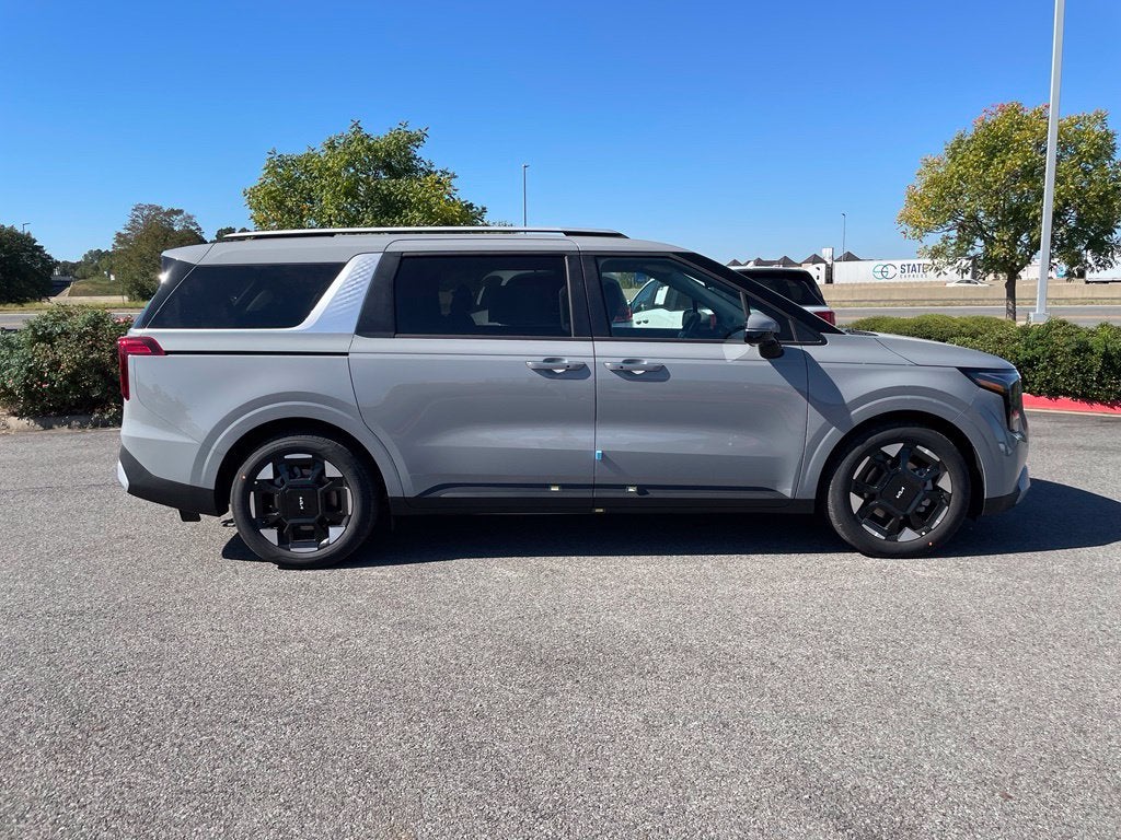 2027 Kia Carnival EX