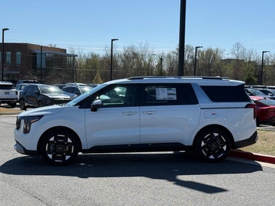 2026 Kia Carnival EX