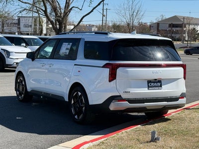 2026 Kia Carnival EX