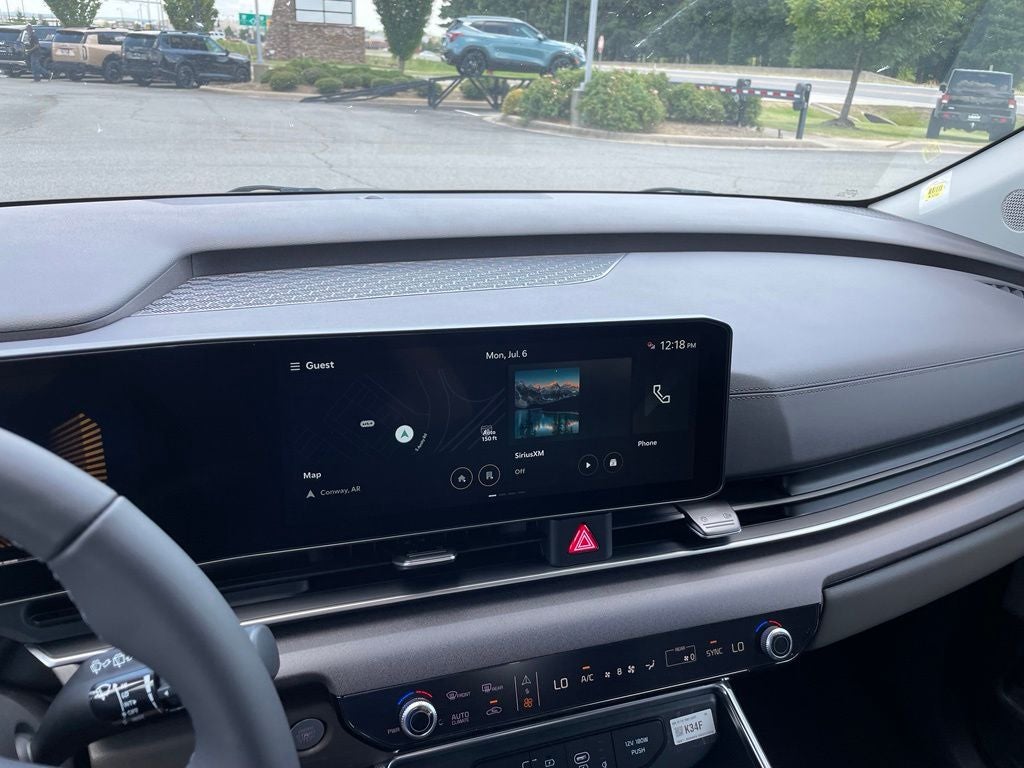 2026 Kia Carnival EX