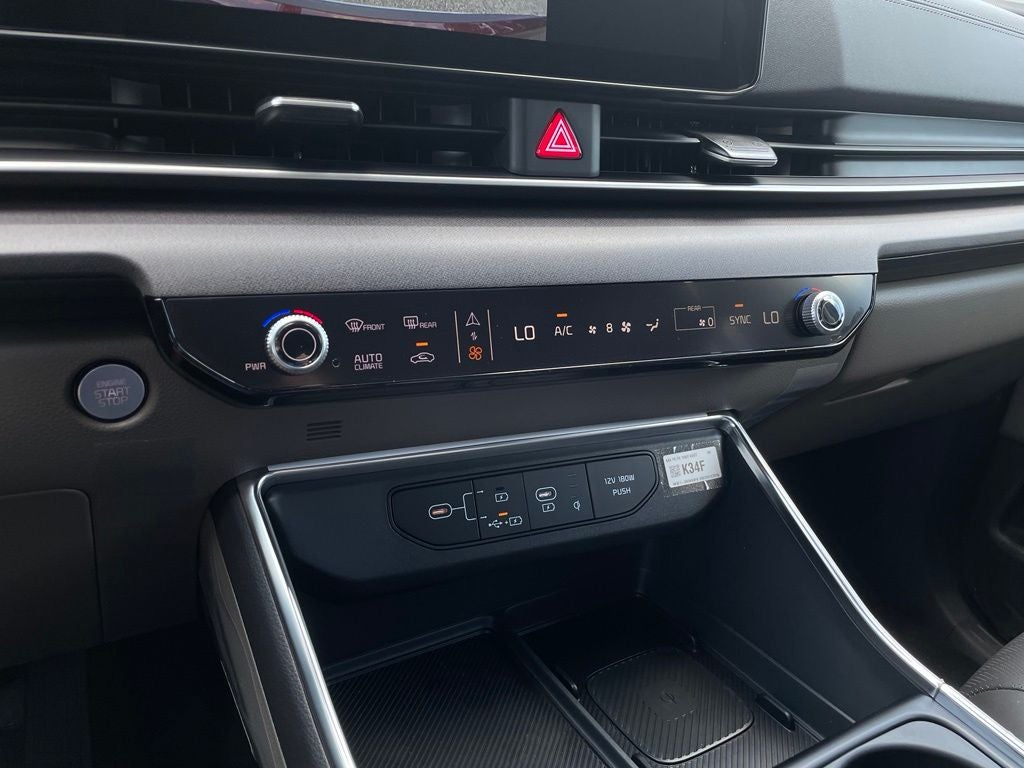 2026 Kia Carnival EX