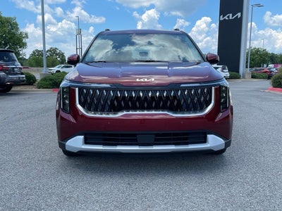 2026 Kia Carnival EX
