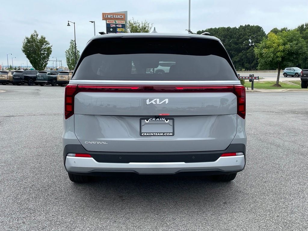 2026 Kia Carnival EX