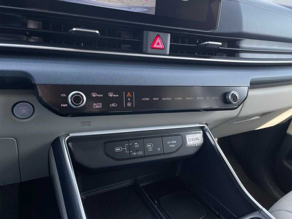 2026 Kia Carnival EX