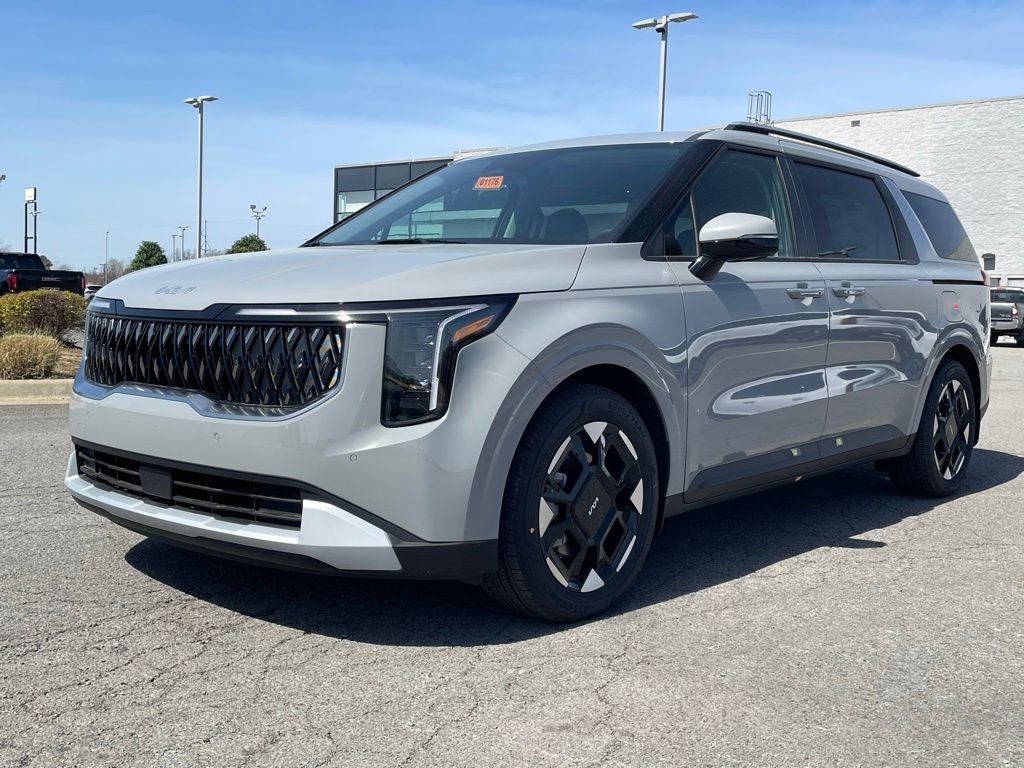 2026 Kia Carnival EX